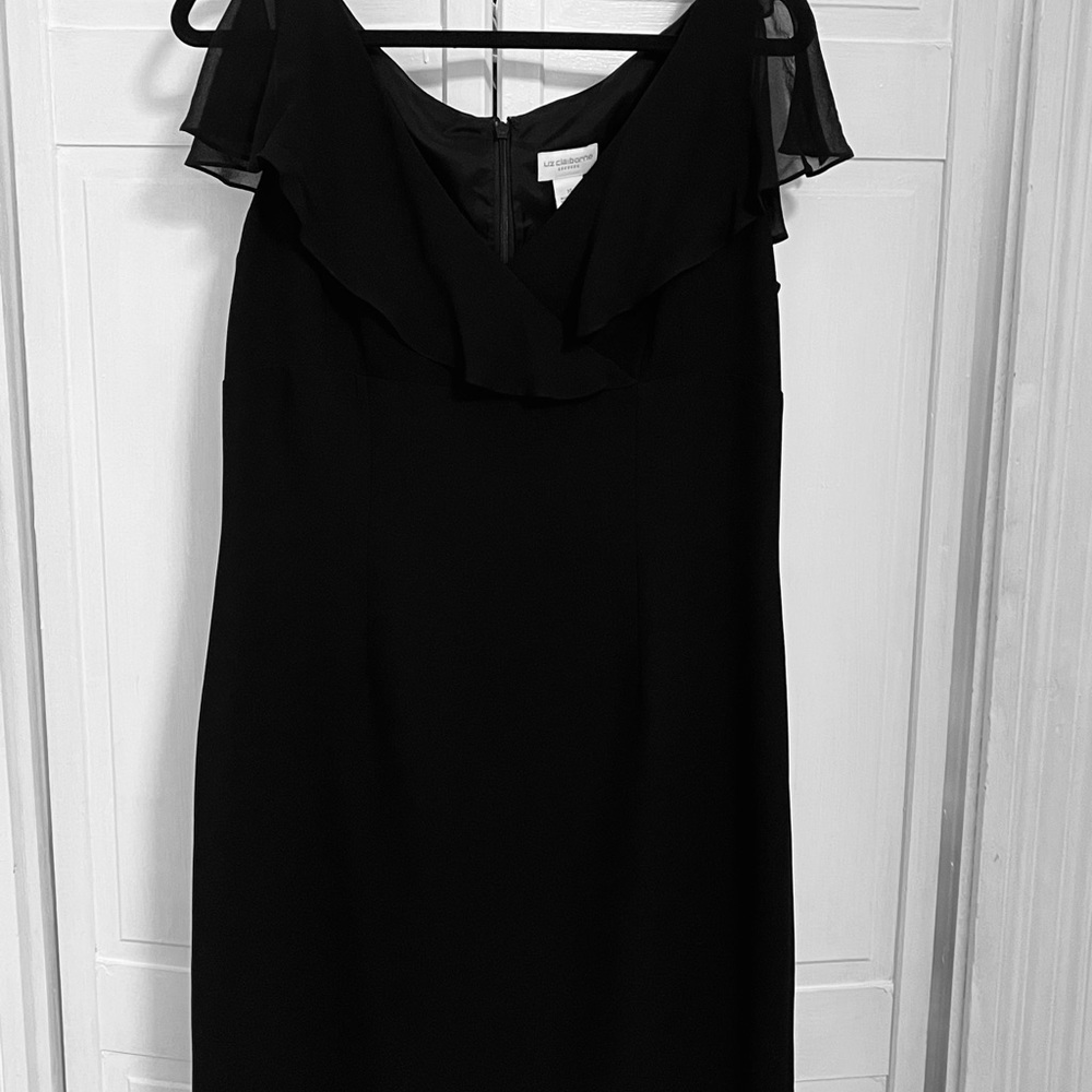 Liz Claiborne black